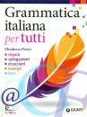 PERINI ELISABETTA, Grammatica italiana per tutti