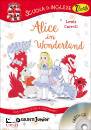 immagine di Alice in Wonderland + CD