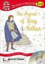 immagine di The Legend of King Arthur + CD