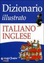 immagine di Dizionario illustrato italiano inglese