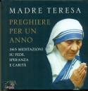 MADRE TERESA, Preghiere per un anno