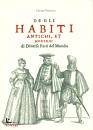 VECELLIO CESARE, Degli habiti antichi, et moderni