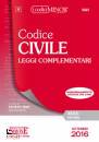 IZZO FAUSTO, Codice civile e leggi complementari