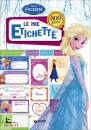 immagine di Le Mie Etichette - Frozen