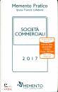 immagine di Societ commerciali 2016. Memento pratico