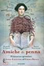 DI FRANCIA MAROSELLA, Amiche di penna