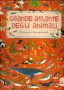 LETHERLAND HAWKINS, Grande atlante animali