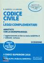 GAROFOLI IANNONE, Codice civile e leggi complementari
