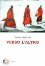 MERTON THOMAS, Verso l