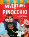 CAMERINI - GAGGIA, Le avventure di Pinocchio