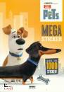 FABBRI EDITORI, Pets. Megasticker Con oltre 1000 sticker