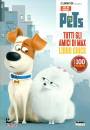 FABBRI EDITORI, Pets. Tutti gli amici di Max. Libro gioco