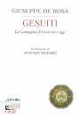 De Rosa Giuseppe, Gesuiti