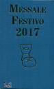 immagine di Messale festivo 2017