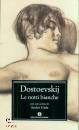 DOSTOEVSKIJ FEDOR, Le notti bianche