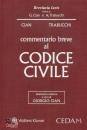 CIAN TRABUCCHI, Commentario breve al codice civile