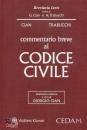 CIAN TRABUCCHI, Commentario breve al codice civile