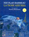 BARREAU NICOLAS, Tigre azzurra