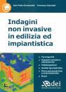 GRAMMALDO MAZZIOTTI, Indagini non invasive in edilizia e impiantistica