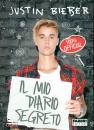 FABBRI, Justin Bieberl mio diario segreto  Con poster