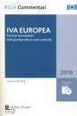 immagine di IVA europea