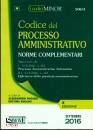 PAGANO DIOTIMA & A., Codice del processo amministrativo
