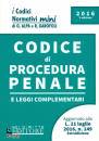NEL DIRITTO, Codice di procedura penale Leggi complementari
