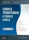 CENTRO STUDI FISCALI, Codice tributario e codice civile 2017