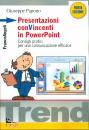 PAPOTTO GIUSEPPE, Presentazioni conVincenti in PowerPoint