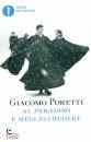 PORETTI GIACOMO, Al paradiso e