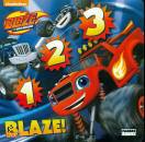 FABBRI EDITORI, 1 2 3 Blaze! Blaze e le mega macchine