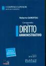 GAROFOLI ROBERTO, Compendio di diritto amministrativo