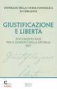 immagine di Giustificazione e liberta