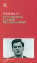 immagine di Wittgenstein e i limiti del linguaggio