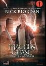 RIORDAN RICK, La spada del guerriero. Magnus Chase 1
