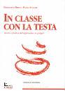 BERTO - SCALARI, In classe con la testa