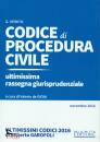 GIOVANNA SPIRITO, Codice procedura civile Rassegna giurisprudenziale