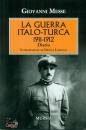 immagine di La guerra italo-turca 1911-1912 Diario