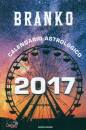 BRANKO, Calendario astrologico 2017