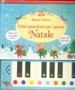 immagine di Libro-pianoforte per i piccini - Natale