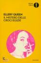 QUEEN ELLERY, Il mistero delle croci egizie