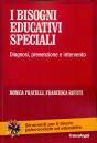 PRATELLI - RIFIUTI, I Bisogni Educativi Speciali