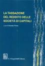 immagine di Tassazione del reddito delle societ di capitali