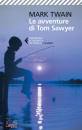 TWAIN MARK, Avventure di tom sawyer