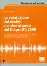 GAUDIOSO STEFANO, La valutazione del rischio sismico D.Lgs.82/2008