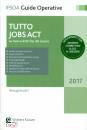 immagine di Tutto jobs Act 2017