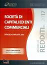 CENTRO STUDI SEAC, Societ di Capitali ed Enti Commerciali 2017