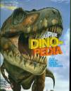 WHITE STAR, Super dinopedia