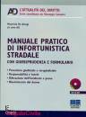 immagine di Manuale pratico di infortunistica stradale