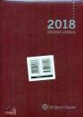 WOLTERS KLUWER, Agenda legale 2018  - 2 volumi
